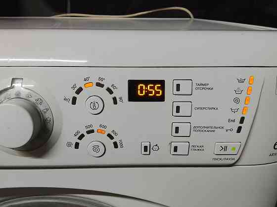 Стиральная машина Хотпоинт Аристон Донецк