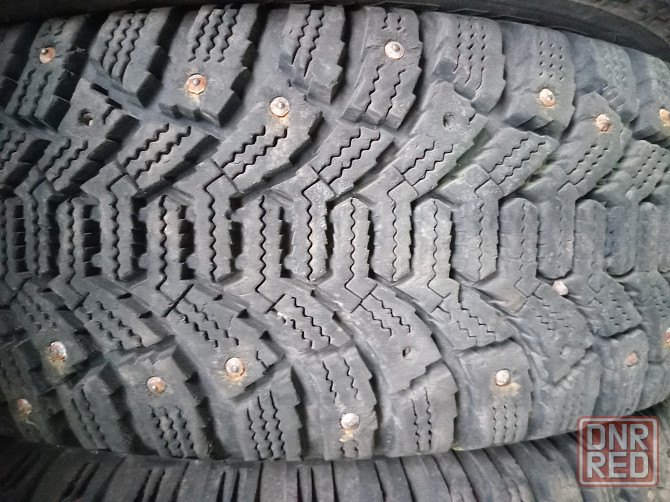 Зимняя резина б/у,финальная распродажа Донецк - изображение 1