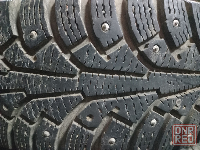 Зимняя резина б/у,финальная распродажа Донецк - изображение 2