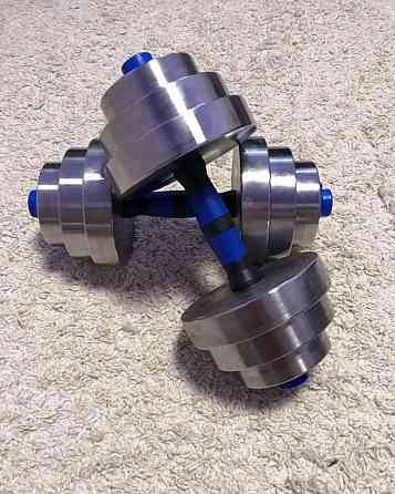 Гантели по 15 кг Донецк