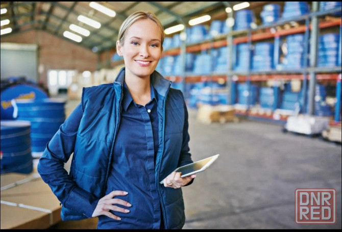 Требуется кладовщик сборшик Макеевка - изображение 1