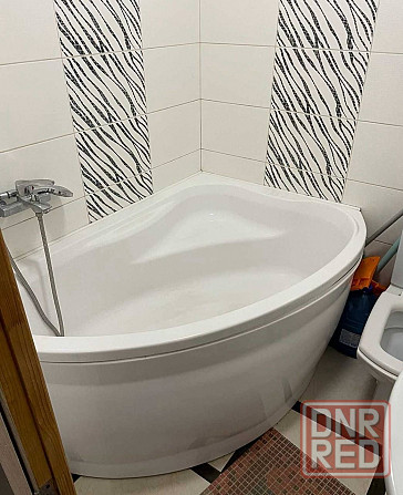 Сдаю однокомнатную квартиру в Ворошиловском районе Донецка. Донецк - изображение 1