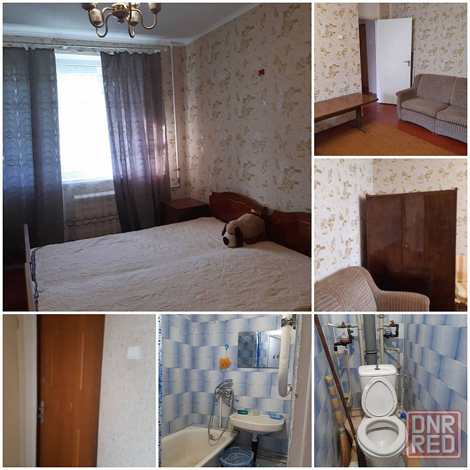 2-к квартира, 48 м2, 4/9 эт. Мариуполь - изображение 1