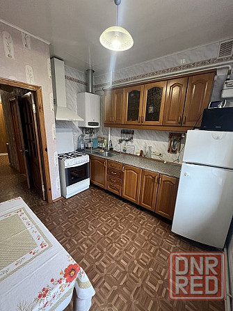 Срочно! Сдаётся 2 комнатная квартира в Будённовском районе, в городе Донецке. Больница Энергетика Донецк - изображение 4