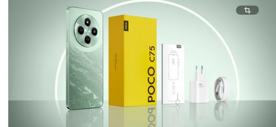 Poco C75 Донецк