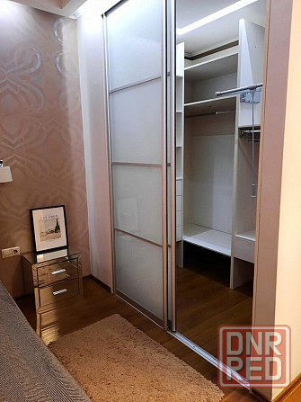 Сдаётся крупногабаритная квартира-студия.Возле Перинатального центра. Донецк - изображение 3