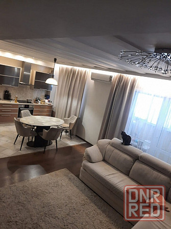 Сдаётся крупногабаритная квартира-студия.Возле Перинатального центра. Донецк - изображение 6