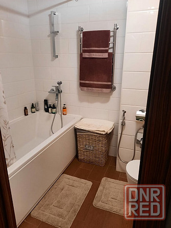 Сдаётся крупногабаритная квартира-студия.Возле Перинатального центра. Донецк - изображение 4