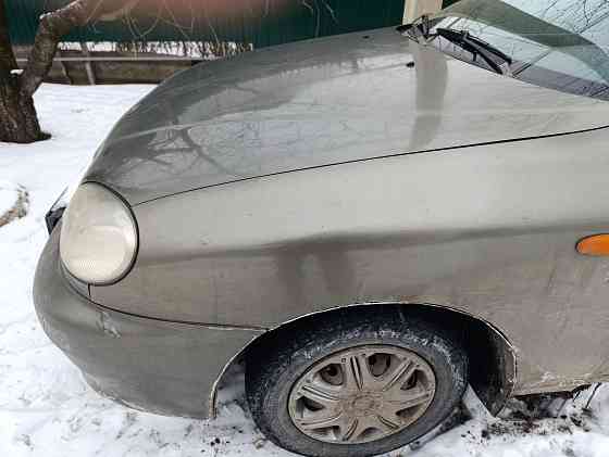 Разбираю дэу сенс Донецк