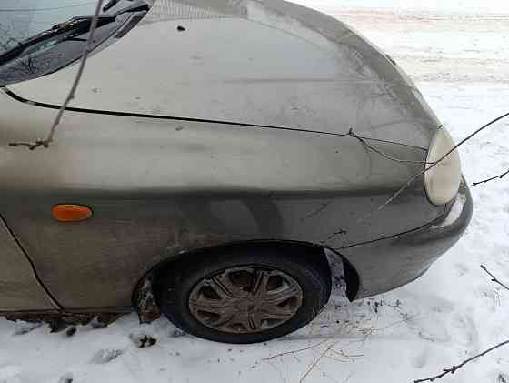 Разбираю дэу сенс Донецк