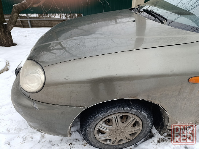 Разбираю дэу сенс Донецк - изображение 4