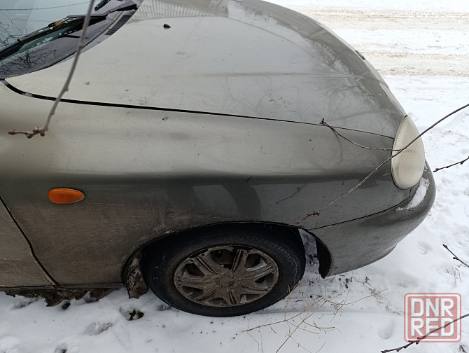 Разбираю дэу сенс Донецк - изображение 2