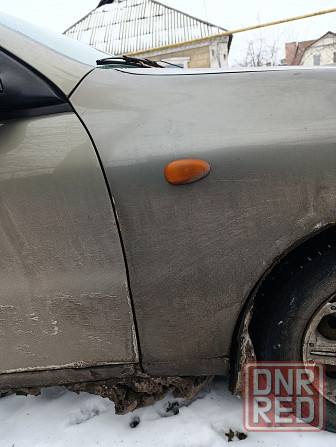 Разбираю дэу сенс Донецк - изображение 1