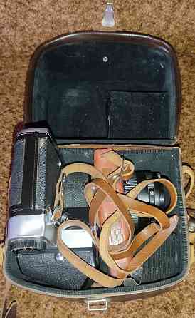 Продам фотоаппарат Киев 6С Донецк