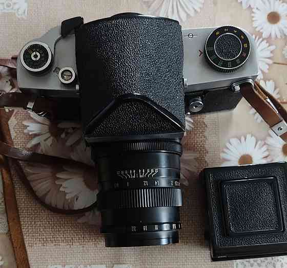 Продам фотоаппарат Киев 6С Донецк