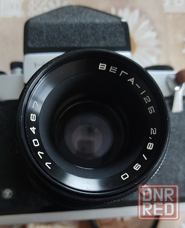 Продам фотоаппарат Киев 6С Донецк - изображение 5