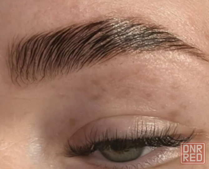 Ламинирование ресниц и бровей Донецк - изображение 4