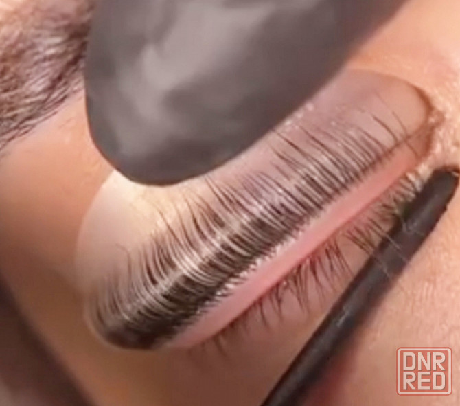 Ламинирование ресниц и бровей Донецк - изображение 1