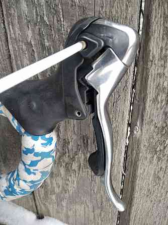 Ручки переключения Shimano Dura-Ace ST-7800 Донецк