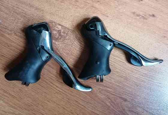 Ручки переключения Shimano Dura-Ace ST-7800 Донецк