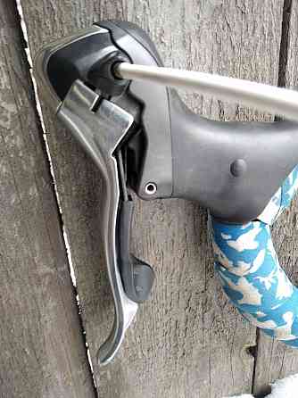 Ручки переключения Shimano Dura-Ace ST-7800 Донецк