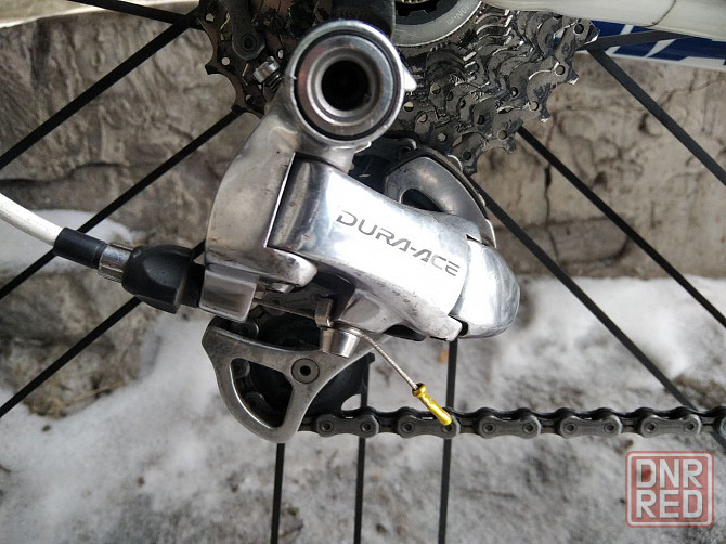 Ручки переключения Shimano Dura-Ace ST-7800 Донецк - изображение 7