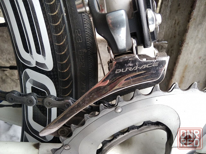 Ручки переключения Shimano Dura-Ace ST-7800 Донецк - изображение 8