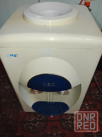 Кулер для воды с холодильником Донецк - изображение 1