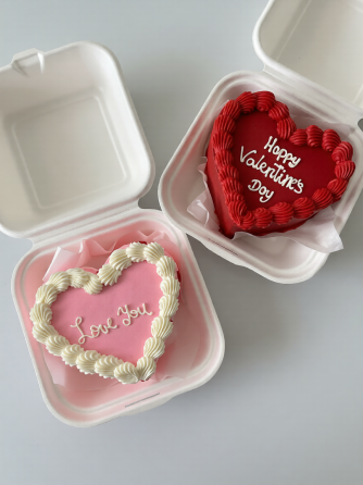 Торт на 14 февраля Донецк