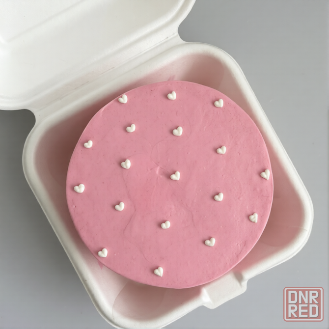 Торт на 14 февраля Донецк - изображение 3