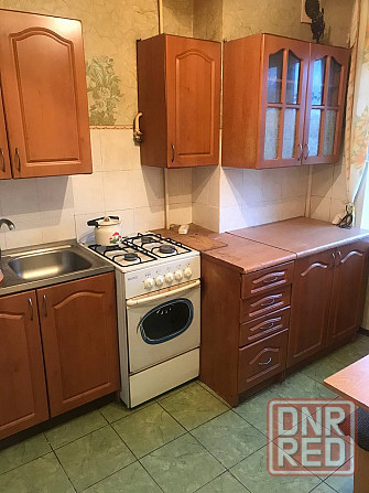 1-комнатная квартира возле Текстильщика Донецк - изображение 1