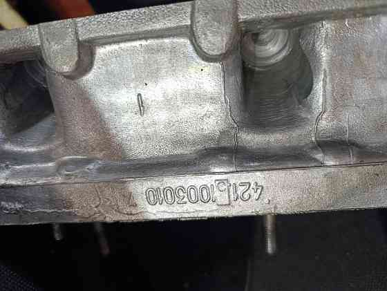 Головка блока Газель, уаз Донецк