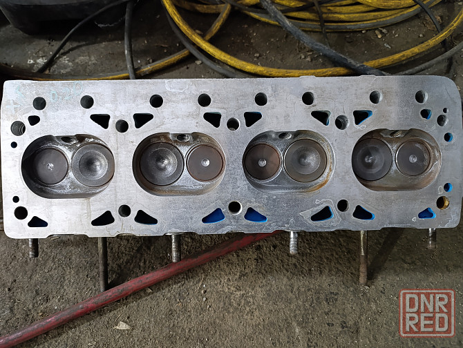 Головка блока Газель, уаз Донецк - изображение 1