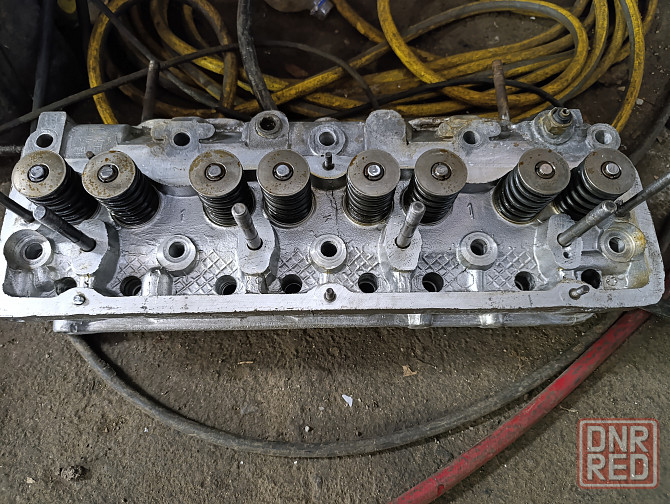 Головка блока Газель, уаз Донецк - изображение 3