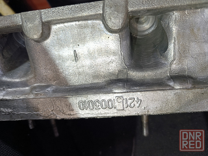 Головка блока Газель, уаз Донецк - изображение 4