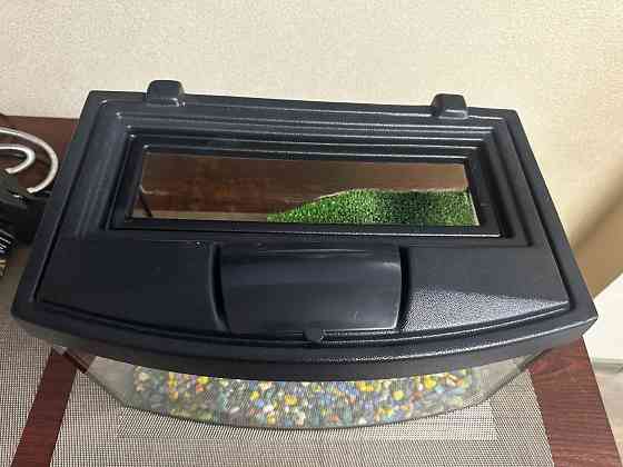 Продам аквариум для черепахи и рептилий 15 литров Донецк