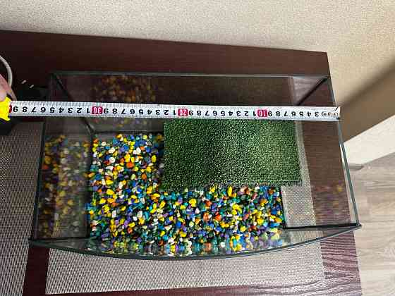 Продам аквариум для черепахи и рептилий 15 литров Донецк