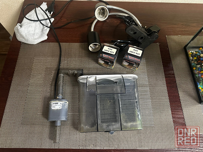 Продам аквариум для черепахи и рептилий 15 литров Донецк - изображение 8