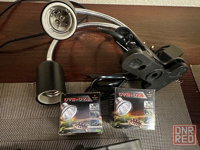 Продам аквариум для черепахи и рептилий 15 литров Донецк - изображение 6