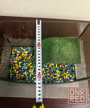 Продам аквариум для черепахи и рептилий 15 литров Донецк - изображение 5