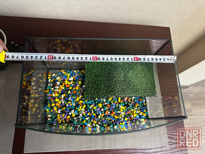 Продам аквариум для черепахи и рептилий 15 литров Донецк - изображение 4