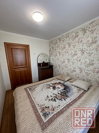 Сдам двух комнатную квартиру на Мирном Кировский район вода 24/7 Донецк - изображение 2