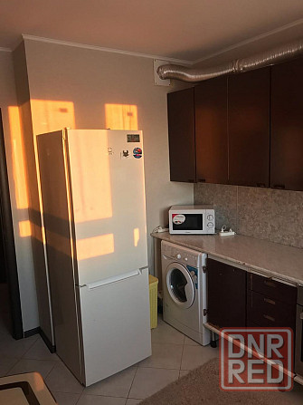 Сдается 1-комнатная квартира! чистая! ориентир Цирк Донецк - изображение 8