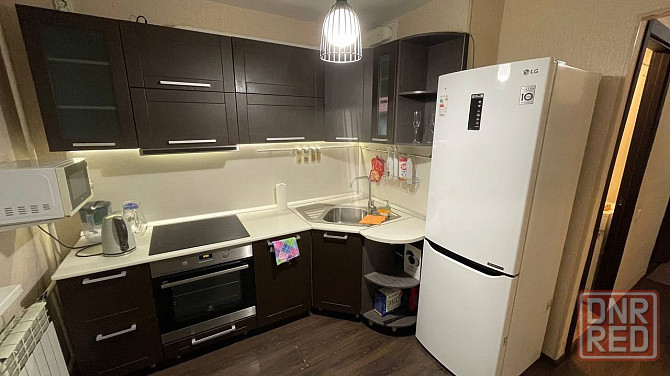 1 комнатная квартира топаз Донецк - изображение 5