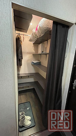 1 комнатная квартира топаз Донецк - изображение 1