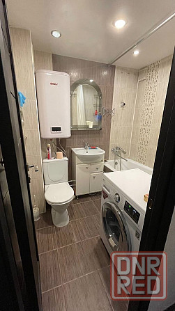 1 комнатная квартира топаз Донецк - изображение 3