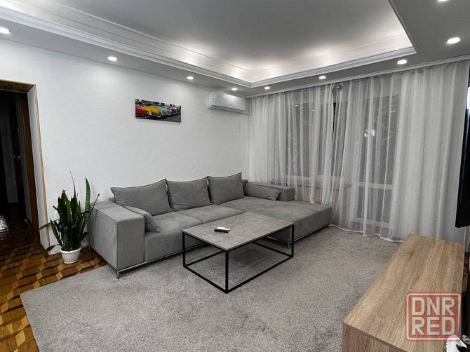 Сдаётся в аренду 2-к квартира Ворошиловский р-н, г. Донецк Ориентир: набережная по пр-кту Ильича Донецк - изображение 2