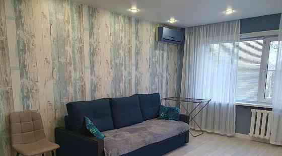 Сдается шикарная трехкомнатная квартира на бул. Пушкина, 60кв.м, 3 этаж! Донецк