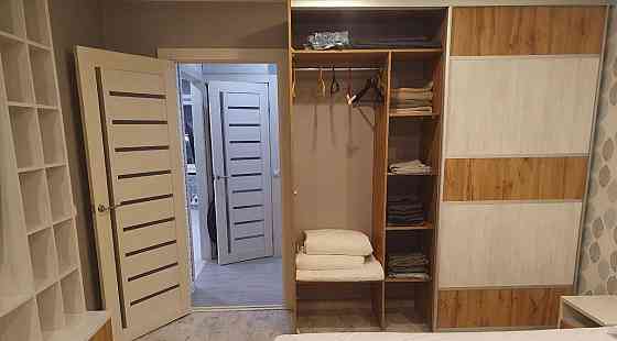 Сдается шикарная трехкомнатная квартира на бул. Пушкина, 60кв.м, 3 этаж! Донецк