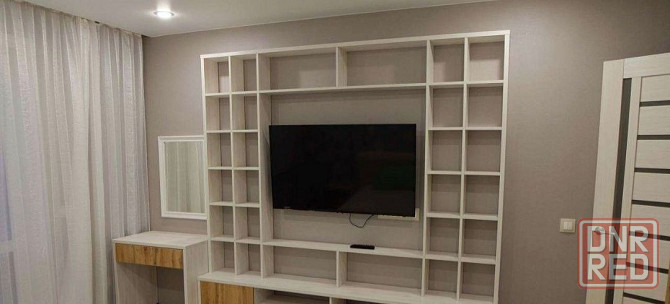 Сдается шикарная трехкомнатная квартира на бул. Пушкина, 60кв.м, 3 этаж! Донецк - изображение 5